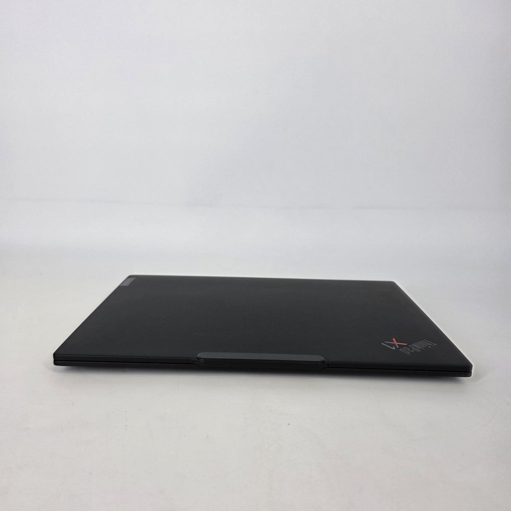 Lenovo ThinkPad X1 Carbon Gen 12 14 Black 1.7 GHz Intel Core Ultra 7 32GB RAM 2TB Solid State Drive