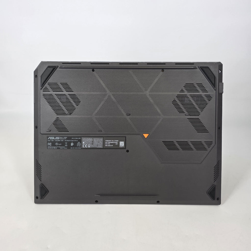 TUF F16 16 Jaeger Gray 2.2 GHz Intel Core i7 14th Gen. 32GB RAM 1TB Solid State Drive NVIDIA GeForce RTX 5060 8 GB