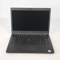 Dell Latitude 5490 14 Black 1.7 GHz Intel Core i5 8th Gen. 8GB RAM 256GB Solid State Drive