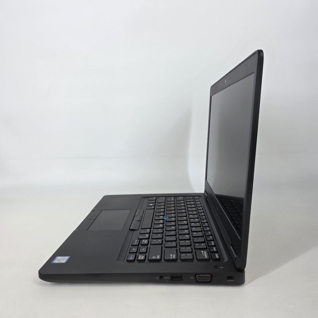Dell Latitude 5490 14 Black 1.7 GHz Intel Core i5 8th Gen. 8GB RAM 256GB Solid State Drive