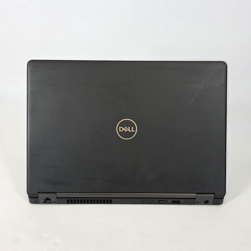 Dell Latitude 5490 14 Black 1.7 GHz Intel Core i5 8th Gen. 8GB RAM 256GB Solid State Drive