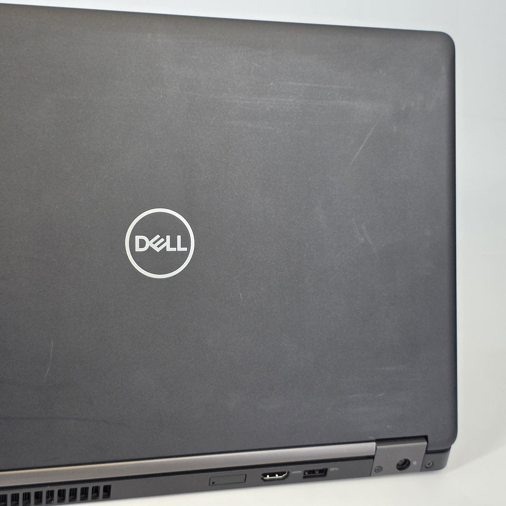 Dell Latitude 5490 14 Black 1.7 GHz Intel Core i5 8th Gen. 8GB RAM 256GB Solid State Drive
