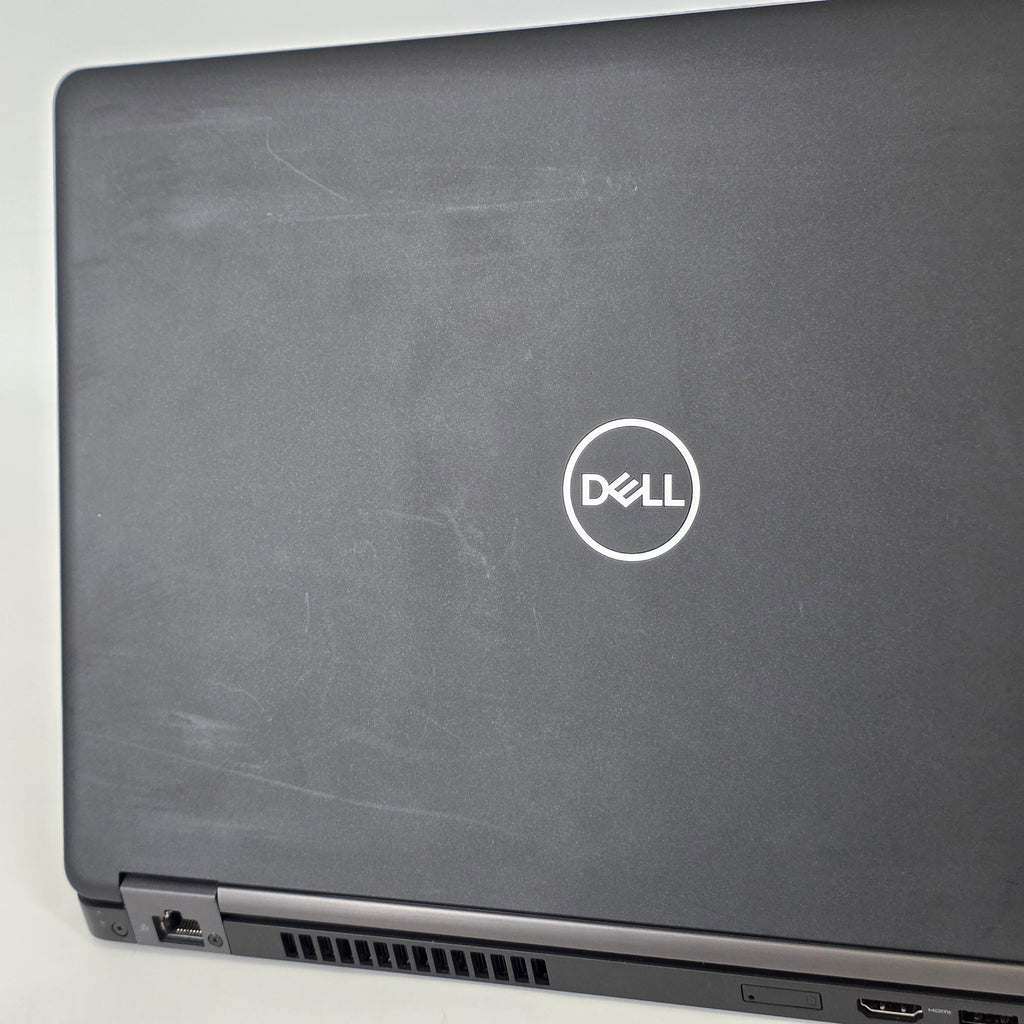 Dell Latitude 5490 14 Black 1.7 GHz Intel Core i5 8th Gen. 8GB RAM 256GB Solid State Drive