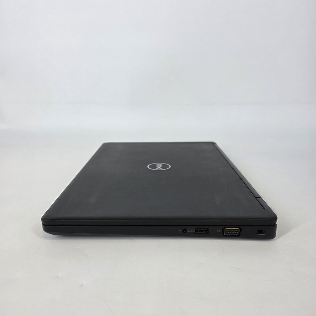 Dell Latitude 5490 14 Black 1.7 GHz Intel Core i5 8th Gen. 8GB RAM 256GB Solid State Drive