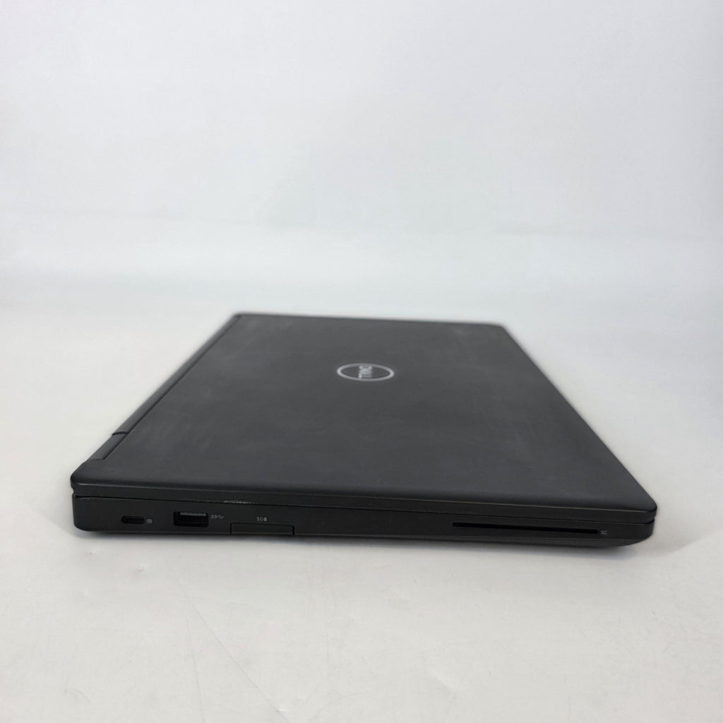 Dell Latitude 5490 14 Black 1.7 GHz Intel Core i5 8th Gen. 8GB RAM 256GB Solid State Drive