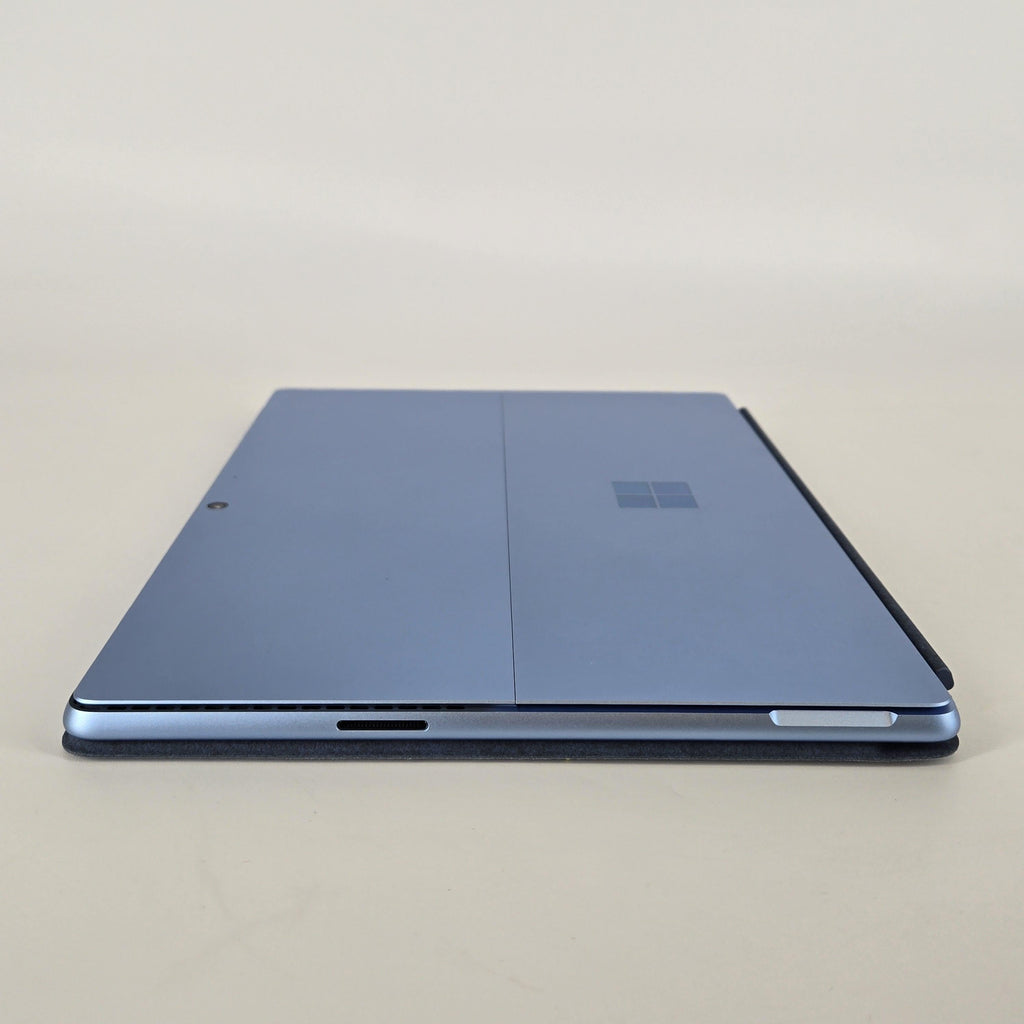Microsoft Surface Pro 11 13 Blue WiFi 3.4 GHz Qualcomm Snapdragon X Elite 16GB RAM 512GB Solid State Drive