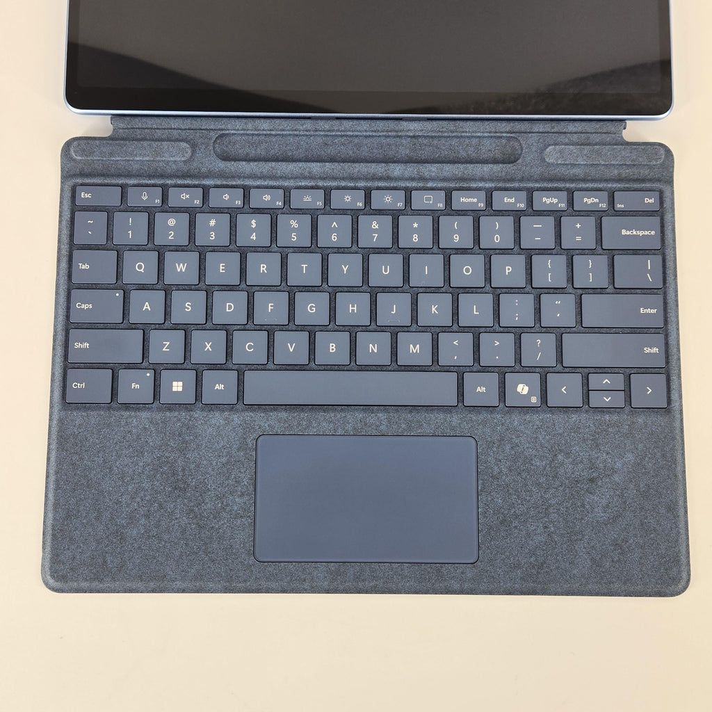Microsoft Surface Pro 11 13 Blue WiFi 3.4 GHz Qualcomm Snapdragon X Elite 16GB RAM 512GB Solid State Drive