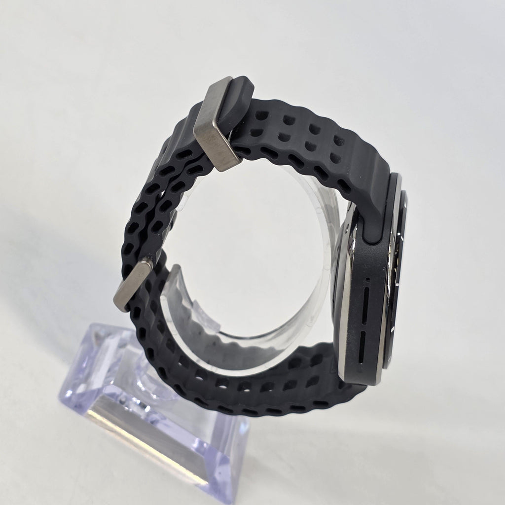 Samsung Galaxy Watch Ultra (2025) 47mm Silver Unlocked 64GB