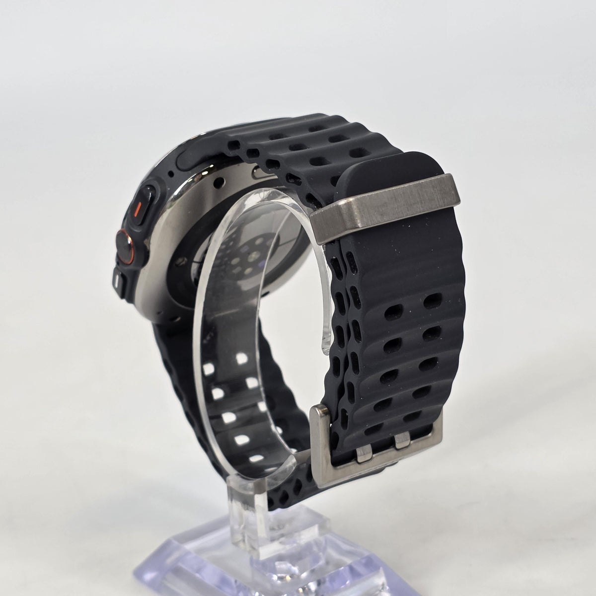 Samsung Galaxy Watch Ultra (2025) 47mm Silver Unlocked 64GB