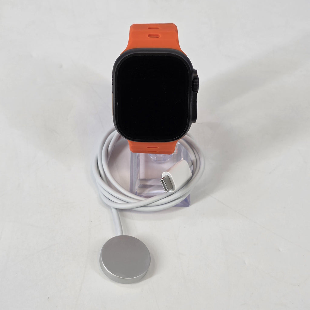 Apple Watch (Ultra 2) 49mm Black Unlocked 64GB