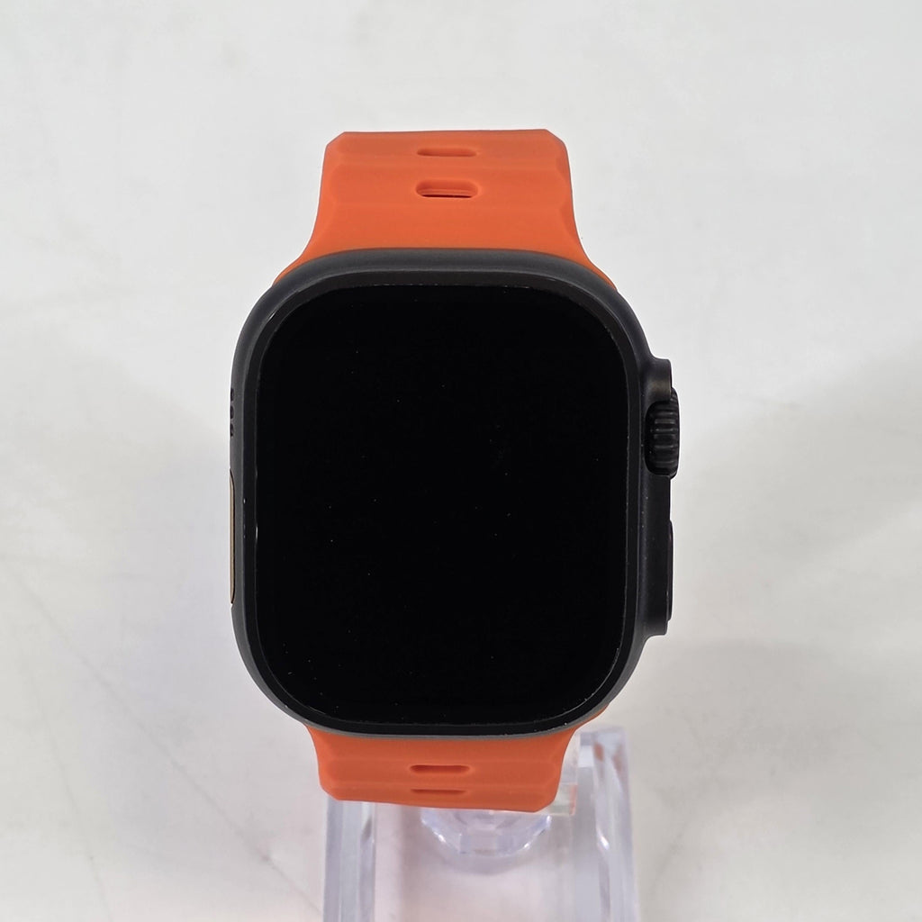 Apple Watch (Ultra 2) 49mm Black Unlocked 64GB