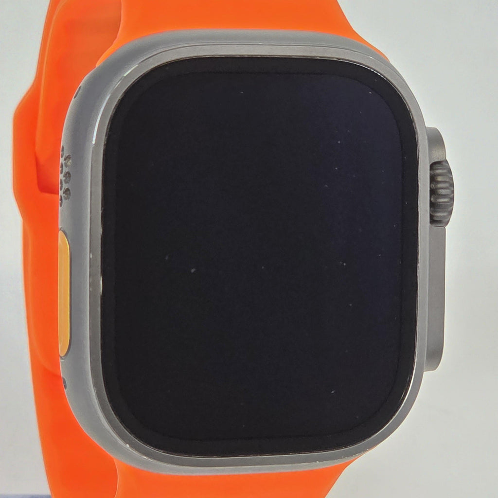 Apple Watch (Ultra 2) 49mm Black Unlocked 64GB