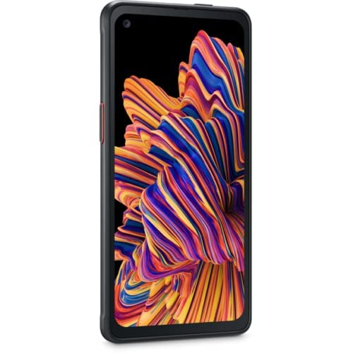 Verizon Samsung Galaxy XCover Pro - 64GB - Business Black - SM-G715UZKDVZW