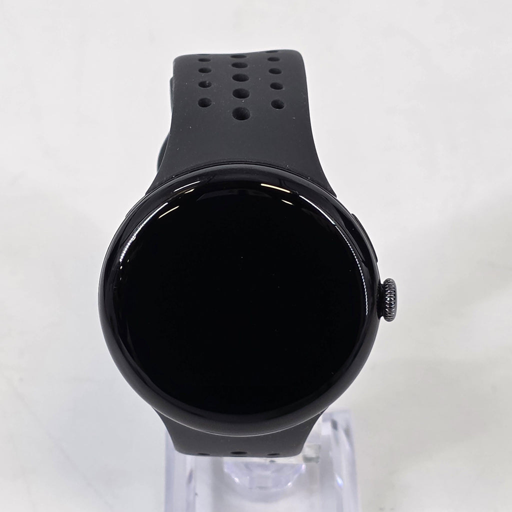Google Pixel Watch 4 45mm Matte Black WiFi 32GB