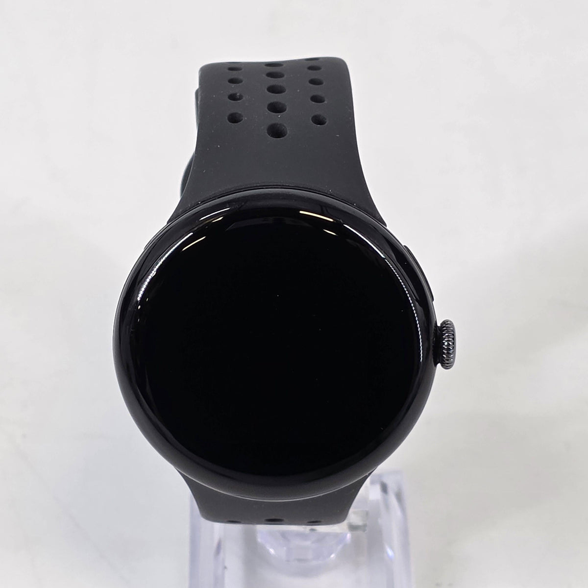 Google Pixel Watch 4 45mm Matte Black WiFi 32GB