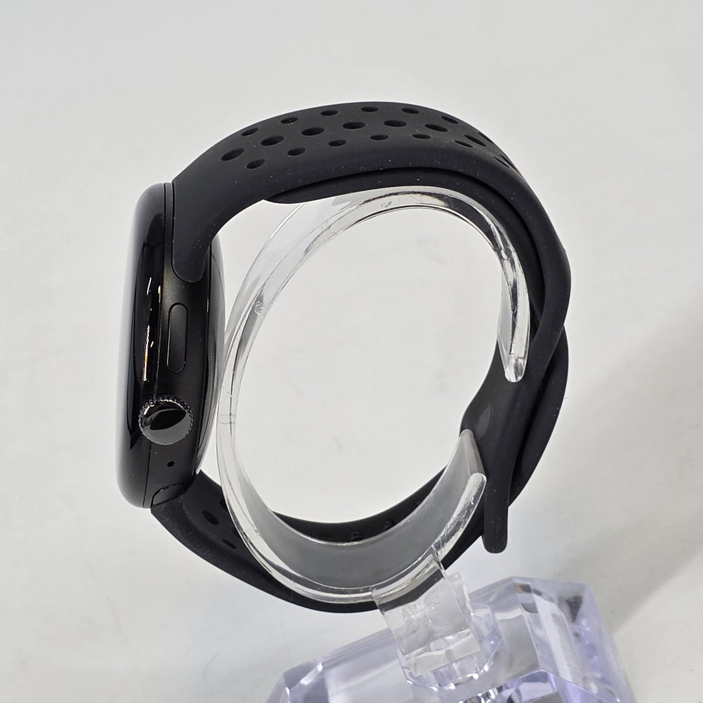 Google Pixel Watch 4 45mm Matte Black WiFi 32GB
