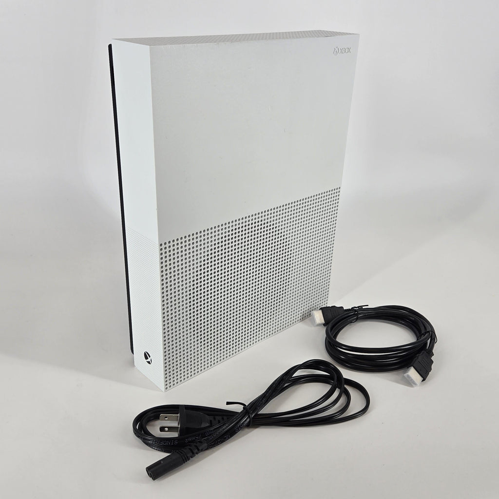 Microsoft Xbox One S All Digital Edition White 1TB
