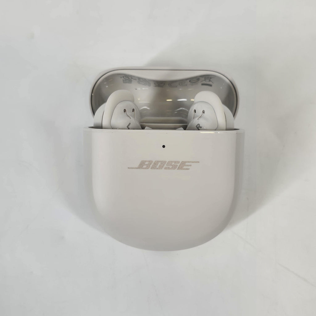 Bose QuietComfort Ultra Earbuds White