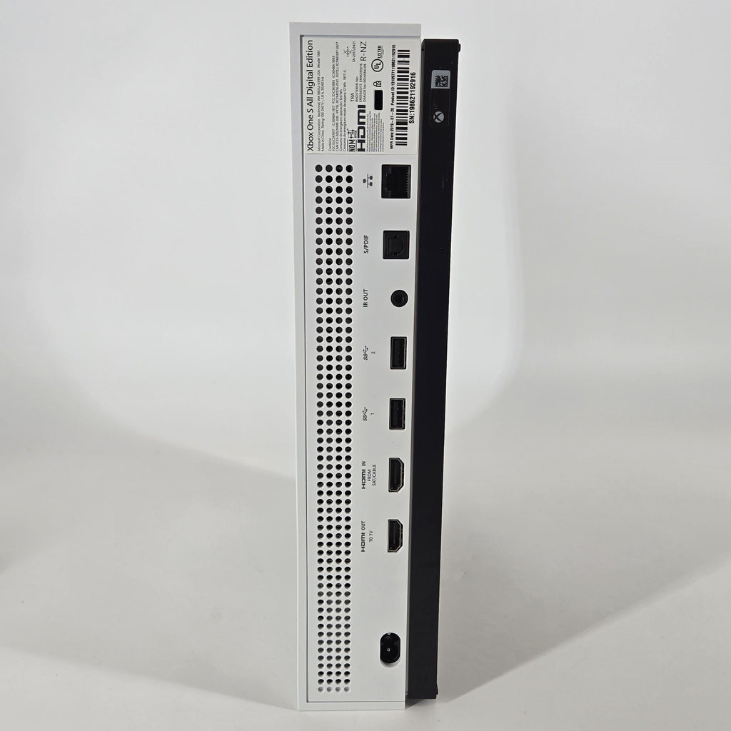 Microsoft Xbox One S All Digital Edition White 1TB