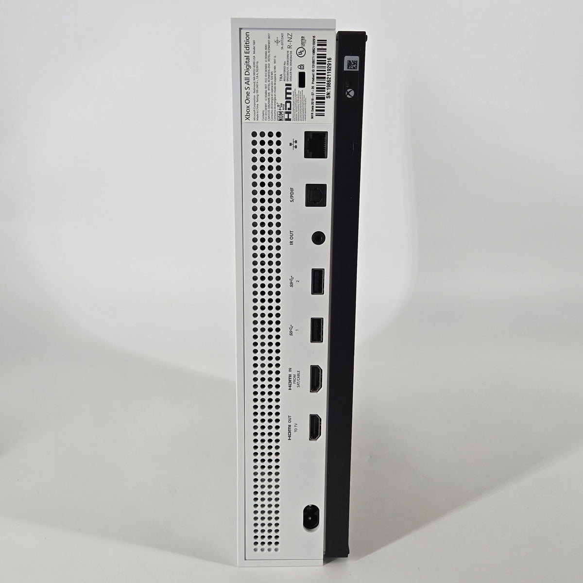 Microsoft Xbox One S All Digital Edition White 1TB