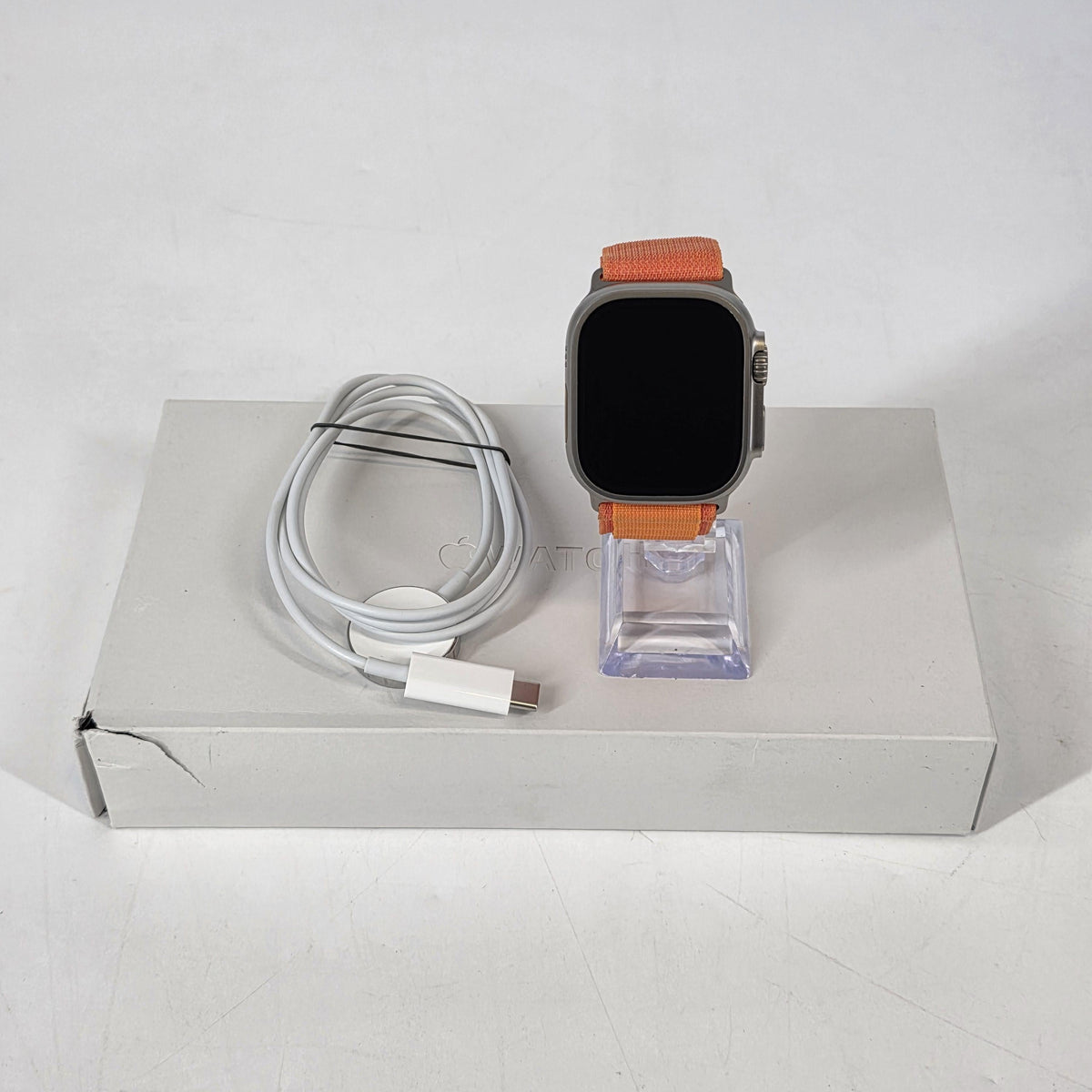 Apple Watch (Ultra 2) 49mm Natural Unlocked 64GB