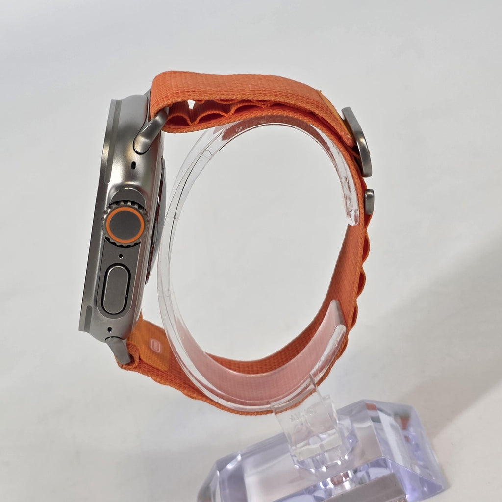 Apple Watch (Ultra 2) 49mm Natural Unlocked 64GB