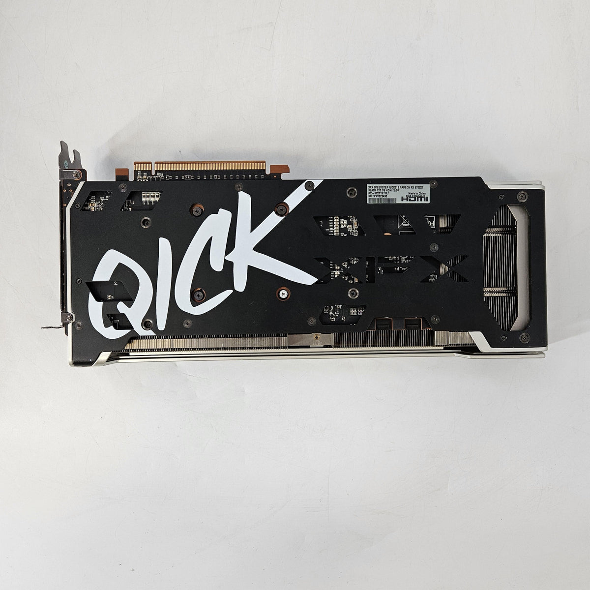 AMD Radeon RX 6700 XT 12GB RAM