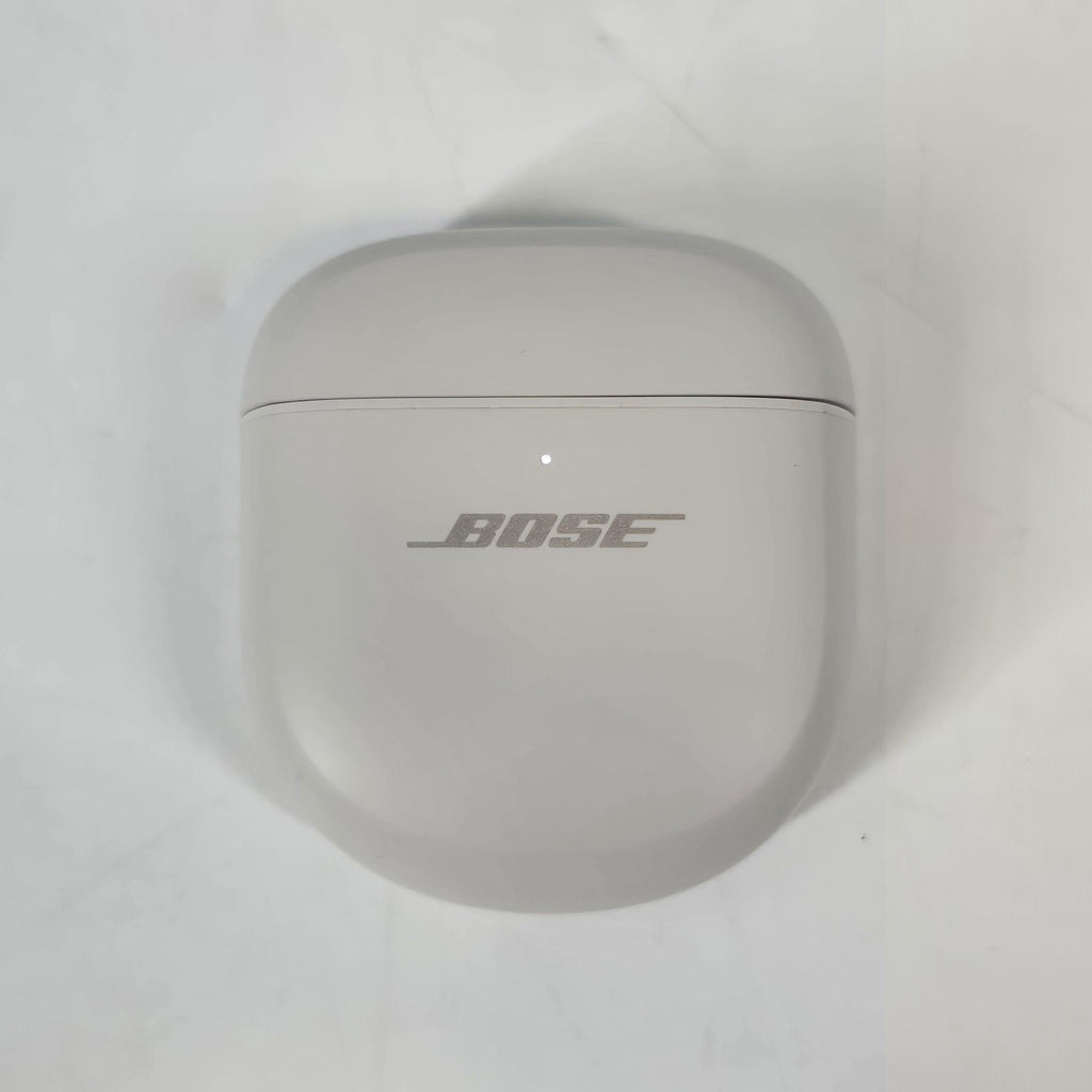 Bose QuietComfort Ultra Earbuds White