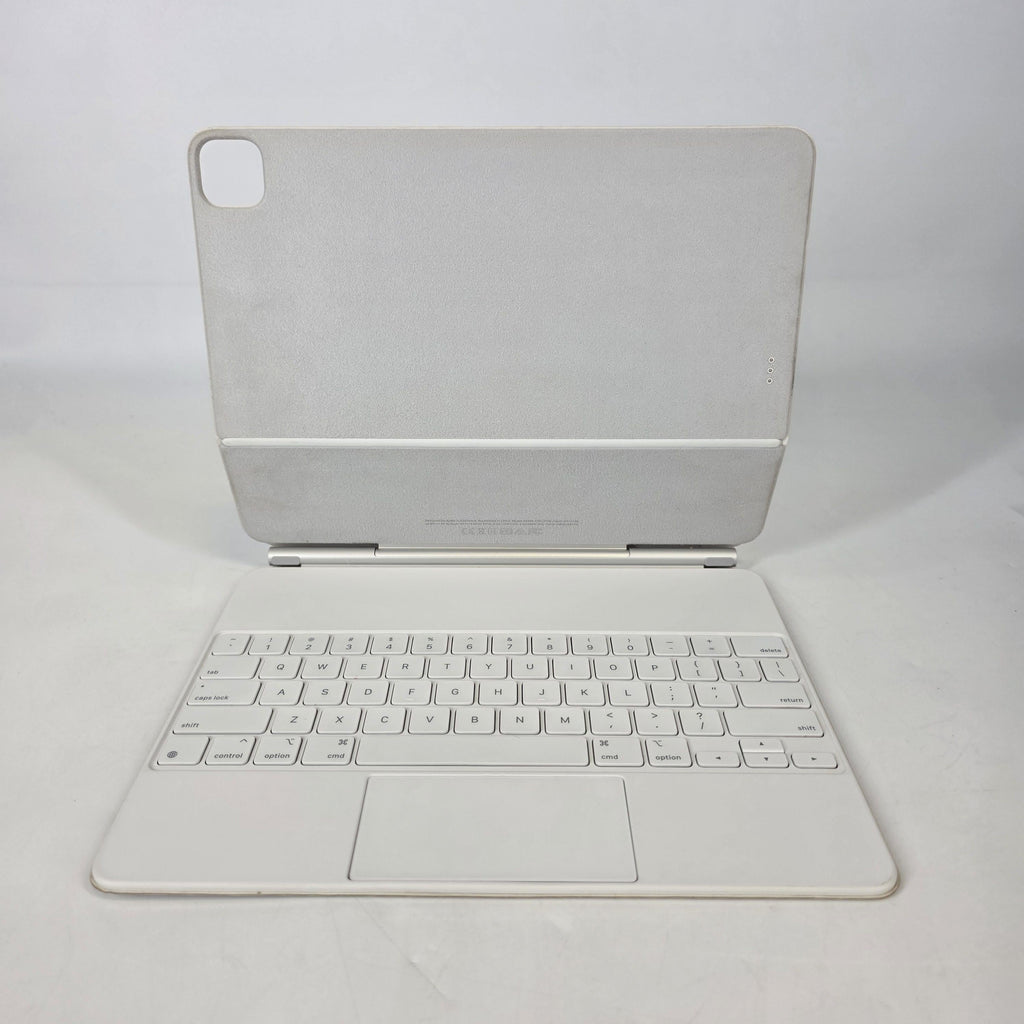 Apple Magic Keyboard for iPad Pro 12.9in A2480 White