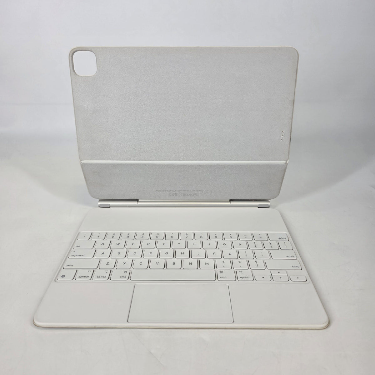 Apple Magic Keyboard for iPad Pro 12.9in A2480 White