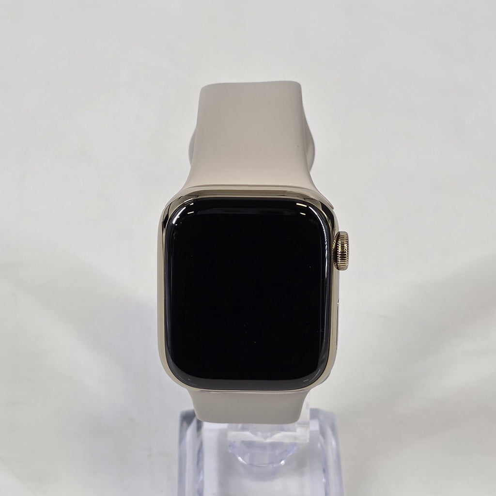 Apple Watch (Series 9) 41mm Gold Unlocked 64GB