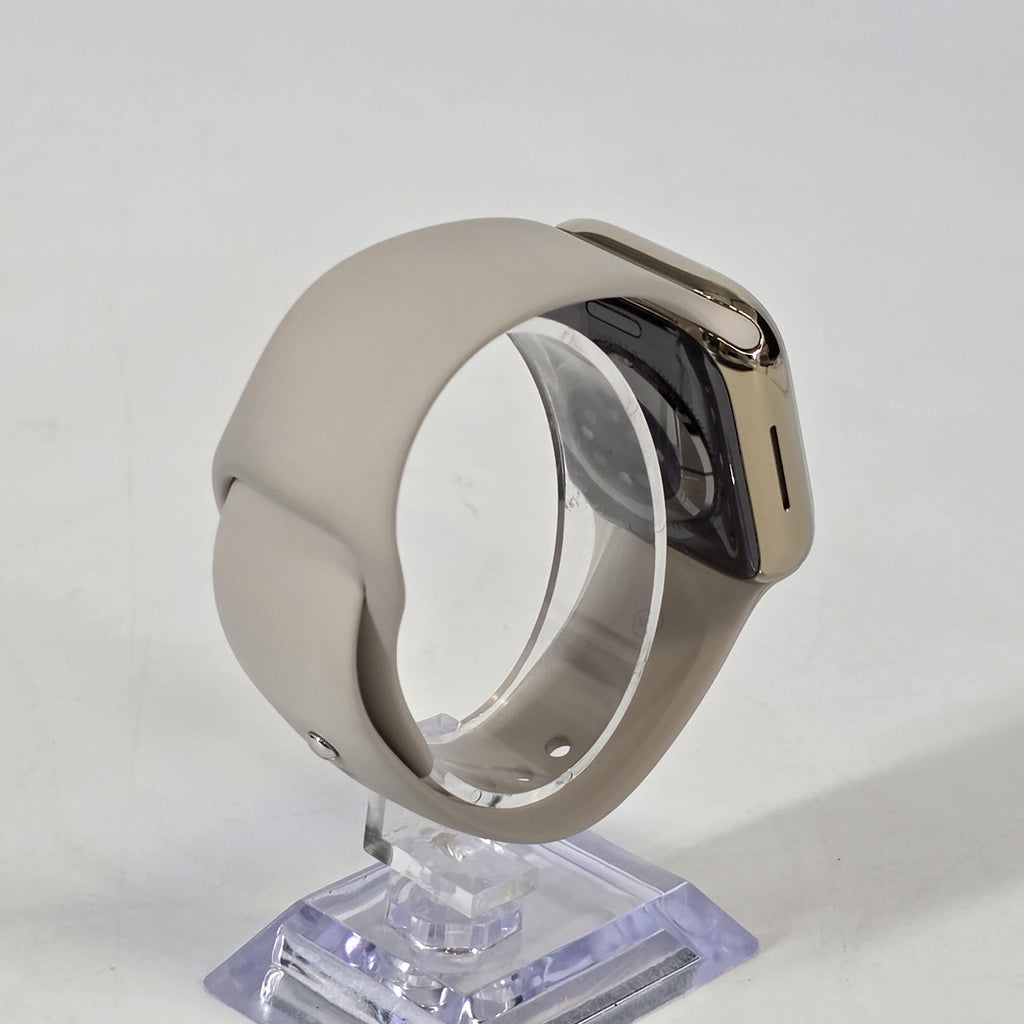Apple Watch (Series 9) 41mm Gold Unlocked 64GB