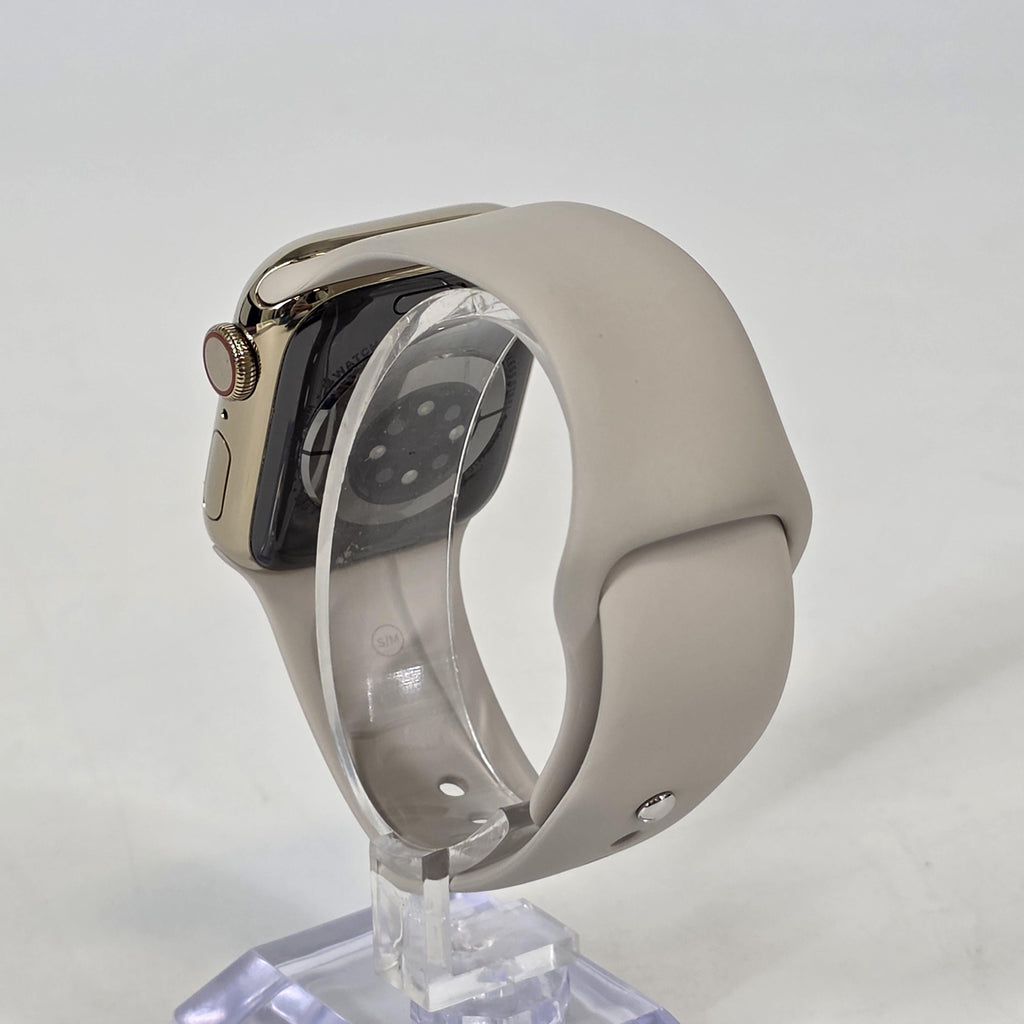 Apple Watch (Series 9) 41mm Gold Unlocked 64GB