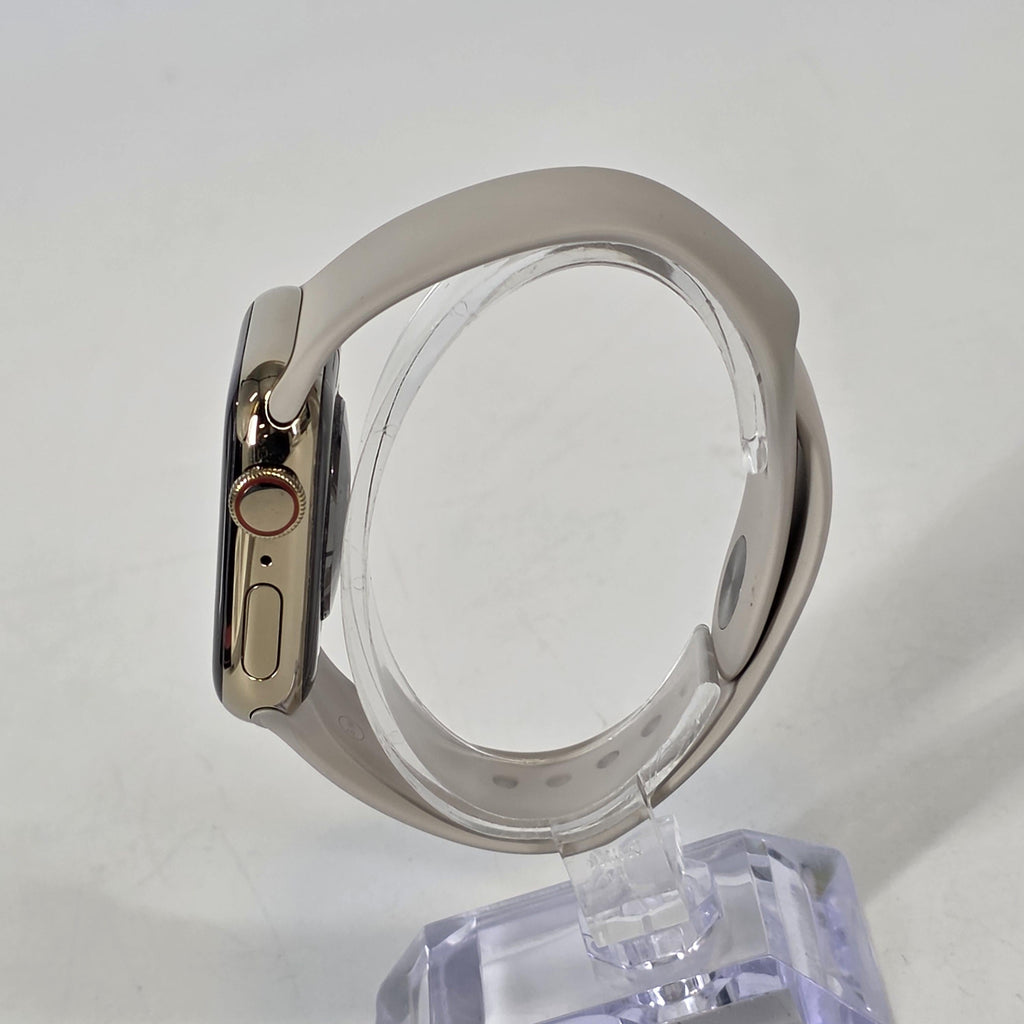 Apple Watch (Series 9) 41mm Gold Unlocked 64GB