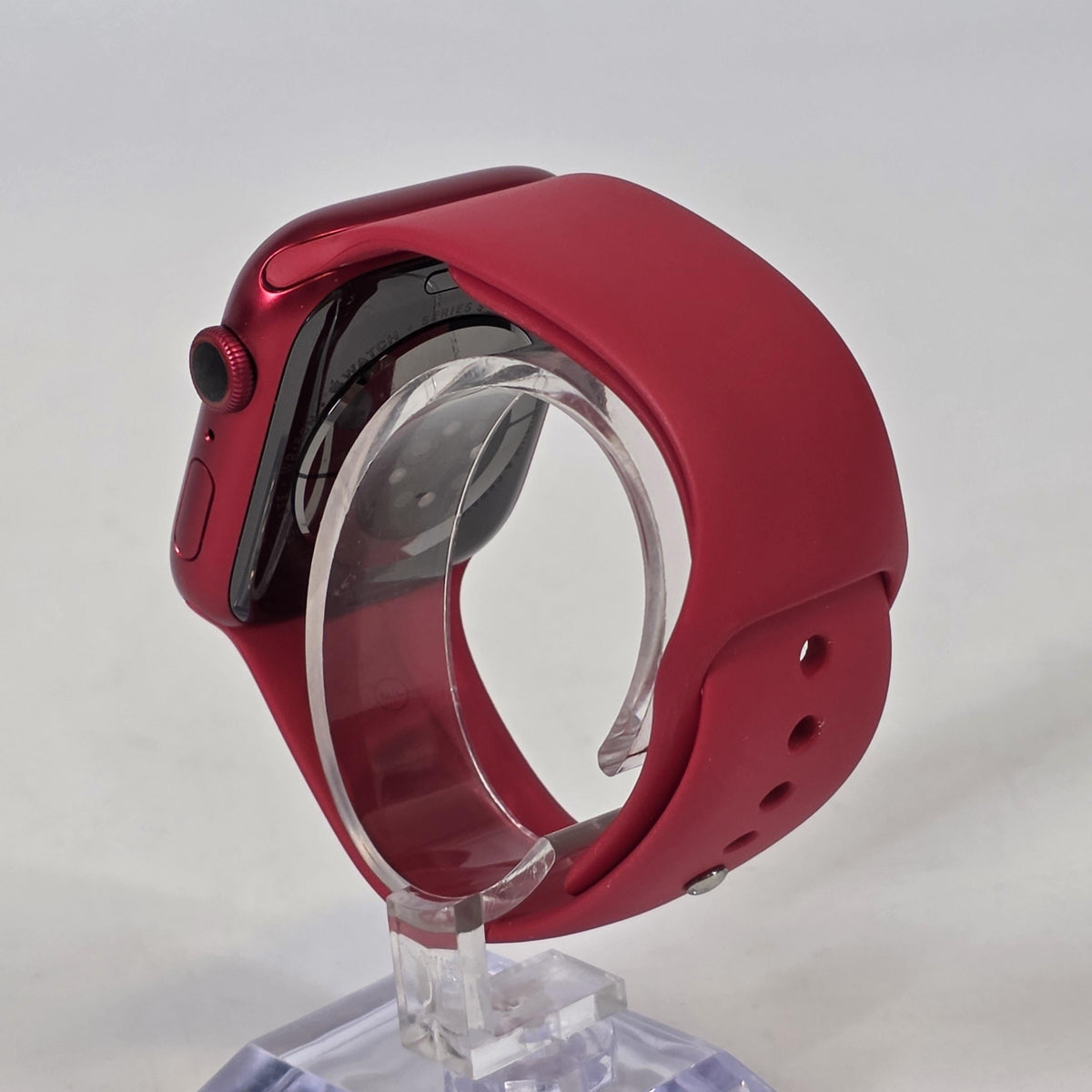 Apple Watch (Series 9) 45mm (PRODUCT)RED Unlocked 64GB