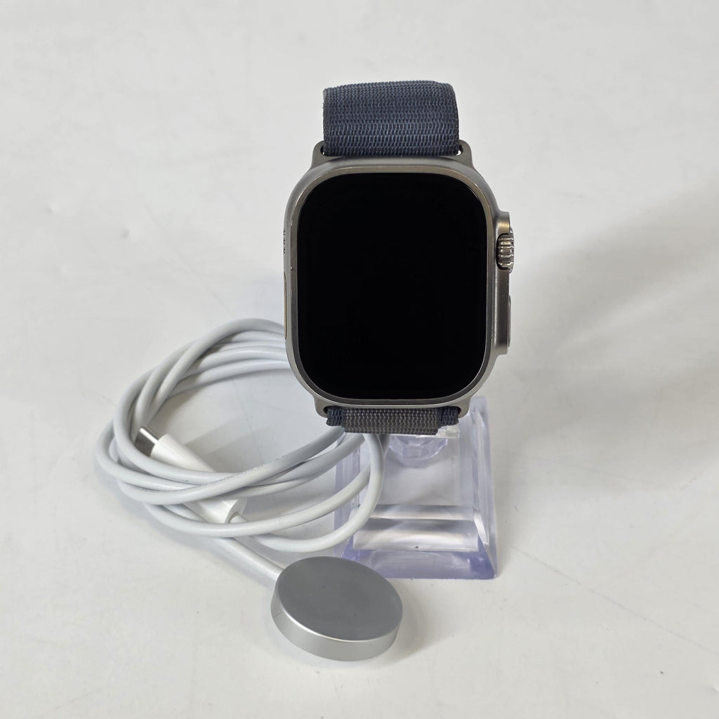 Apple Watch (Ultra 2) 49mm Natural Unlocked 64GB