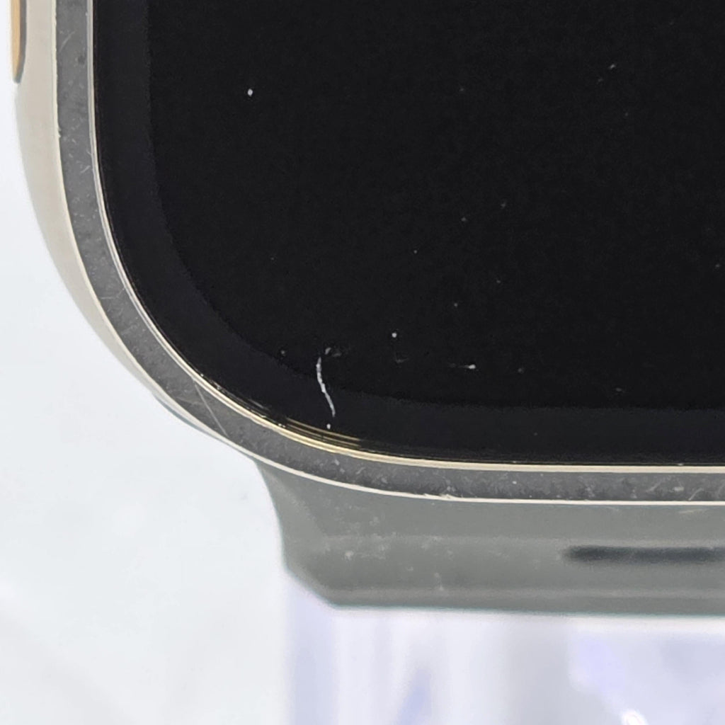 Apple Watch (Ultra) 49mm Titanium Unlocked 32GB