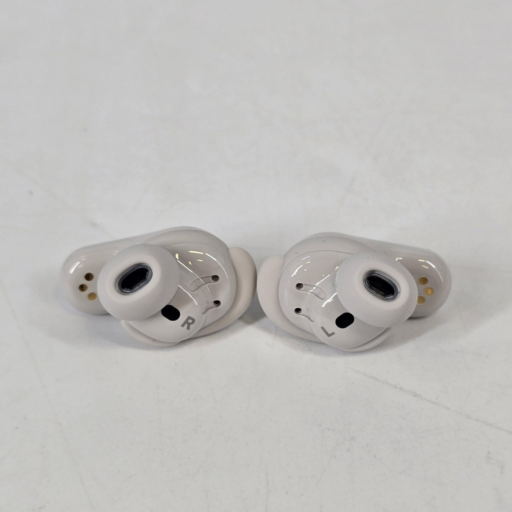 Bose QuietComfort Ultra Earbuds White