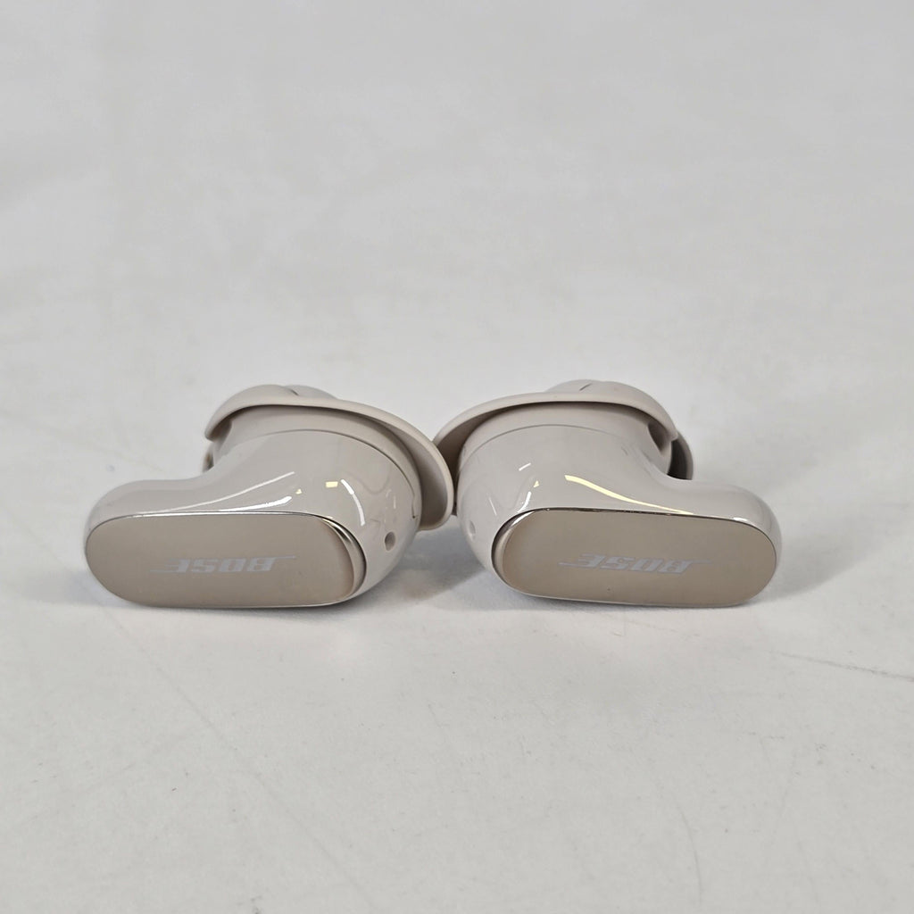Bose QuietComfort Ultra Earbuds White