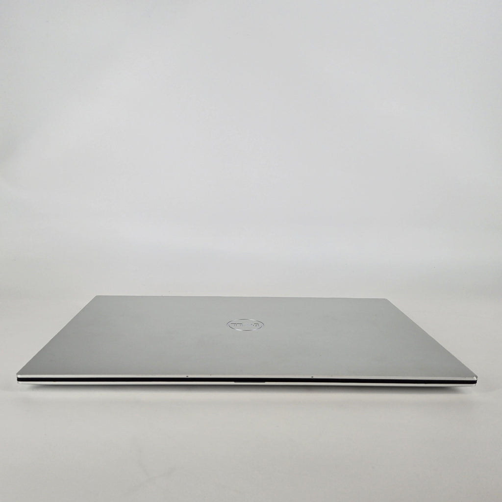 Dell XPS 17 9710 Silver 2.3 GHz Intel Core i7 11th Gen. 32GB RAM 512GB Solid State Drive NVIDIA GeForce RTX 3050 4 GB