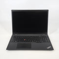 Lenovo ThinkPad T16 Gen 2 Black 1.3 GHz Intel Core i5 13th Gen. 16GB RAM 512GB Solid State Drive