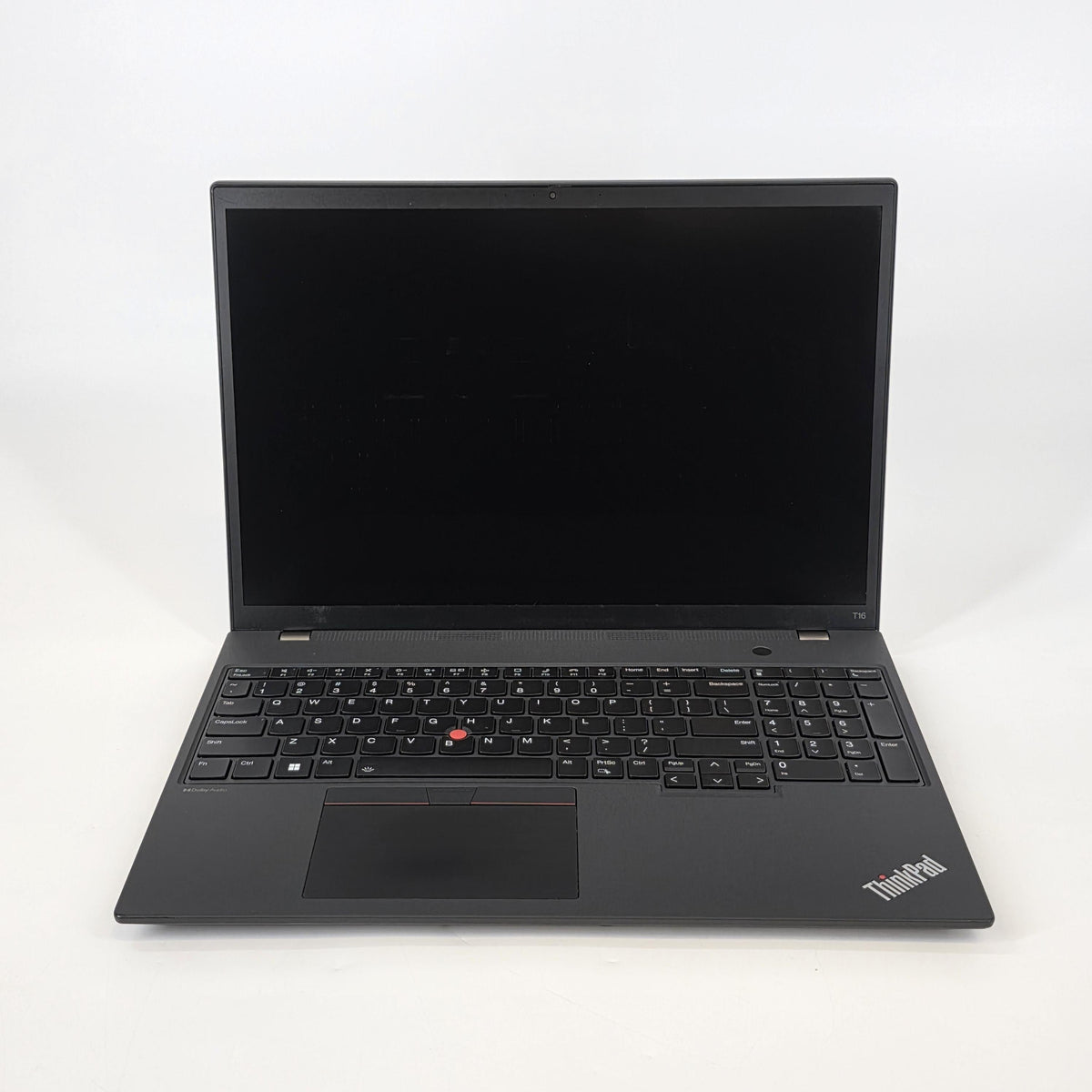 Lenovo ThinkPad T16 Gen 2 Black 1.3 GHz Intel Core i5 13th Gen. 16GB RAM 512GB Solid State Drive