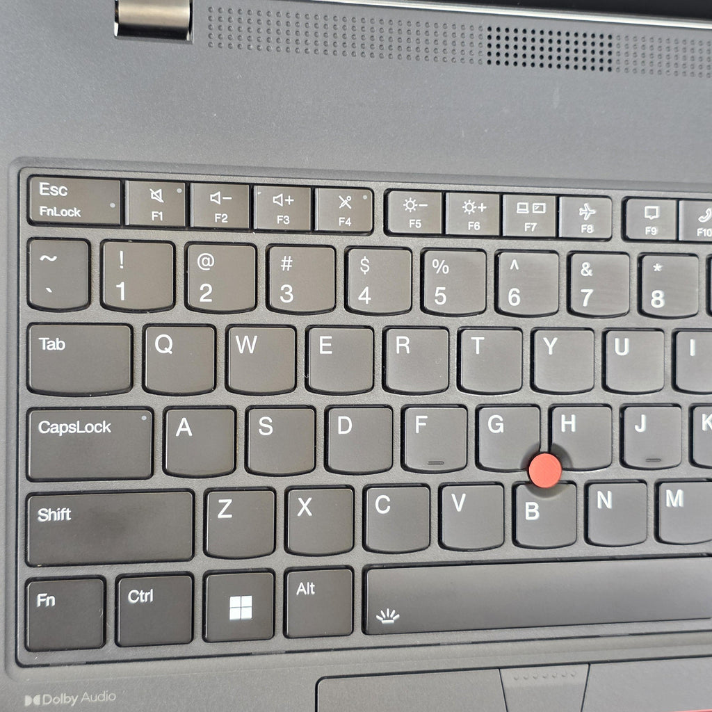 Lenovo ThinkPad T16 Gen 2 Black 1.3 GHz Intel Core i5 13th Gen. 16GB RAM 512GB Solid State Drive