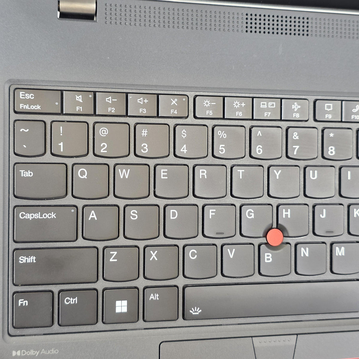 Lenovo ThinkPad T16 Gen 2 Black 1.3 GHz Intel Core i5 13th Gen. 16GB RAM 512GB Solid State Drive