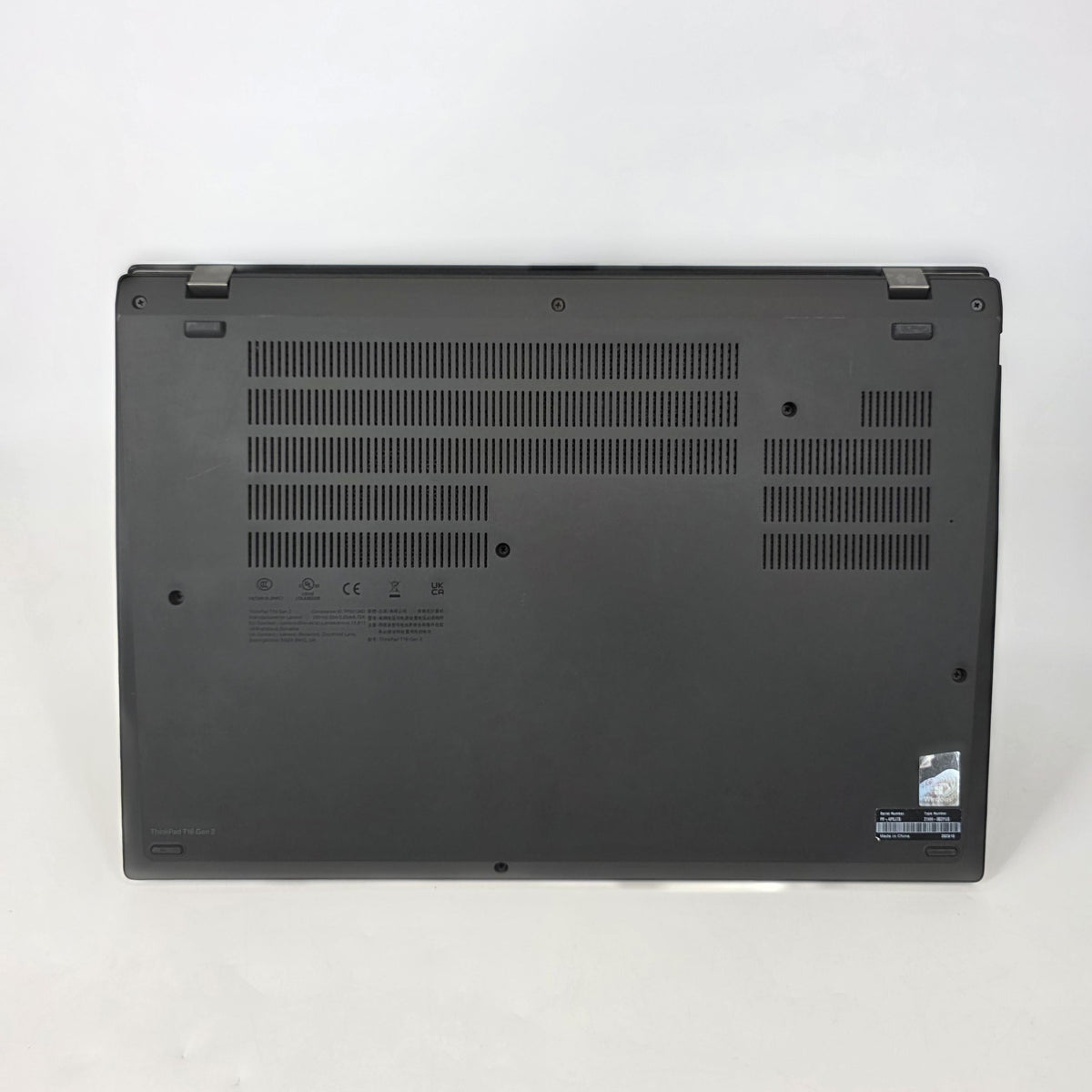Lenovo ThinkPad T16 Gen 2 Black 1.3 GHz Intel Core i5 13th Gen. 16GB RAM 512GB Solid State Drive