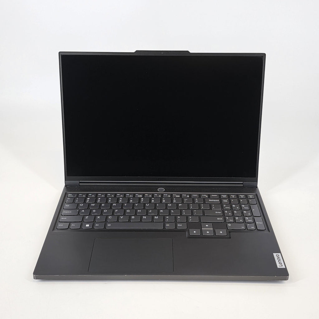 Lenovo Legion Slim 7 16 Gray 3.3 GHz AMD Ryzen 9 6900HX 16GB RAM 1TB Solid State Drive AMD Radeon RX 6800S 8 GB