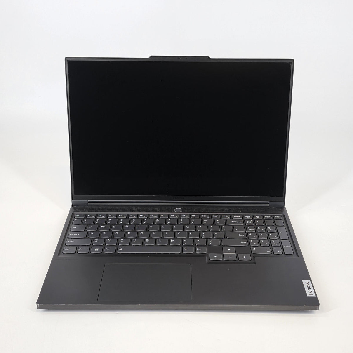 Lenovo Legion Slim 7 16 Gray 3.3 GHz AMD Ryzen 9 6900HX 16GB RAM 1TB Solid State Drive AMD Radeon RX 6800S 8 GB