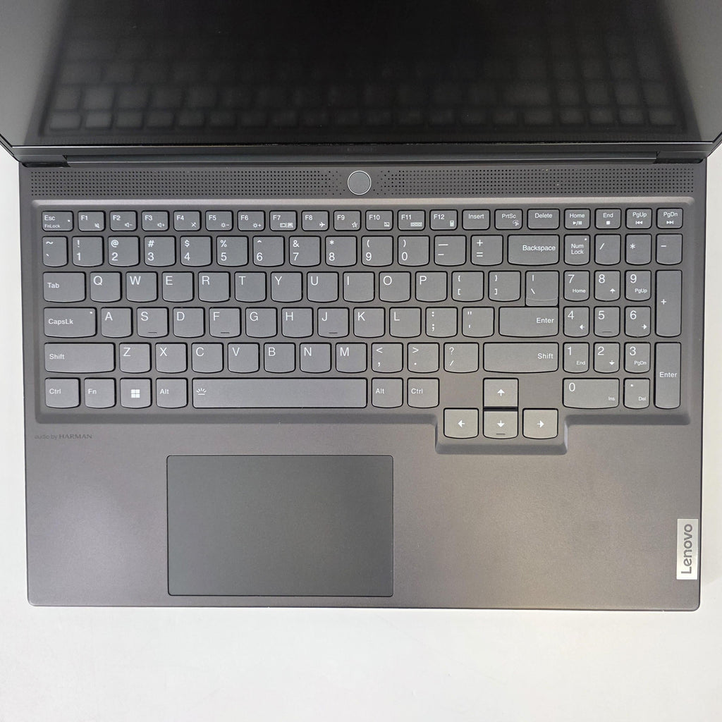Lenovo Legion Slim 7 16 Gray 3.3 GHz AMD Ryzen 9 6900HX 16GB RAM 1TB Solid State Drive AMD Radeon RX 6800S 8 GB