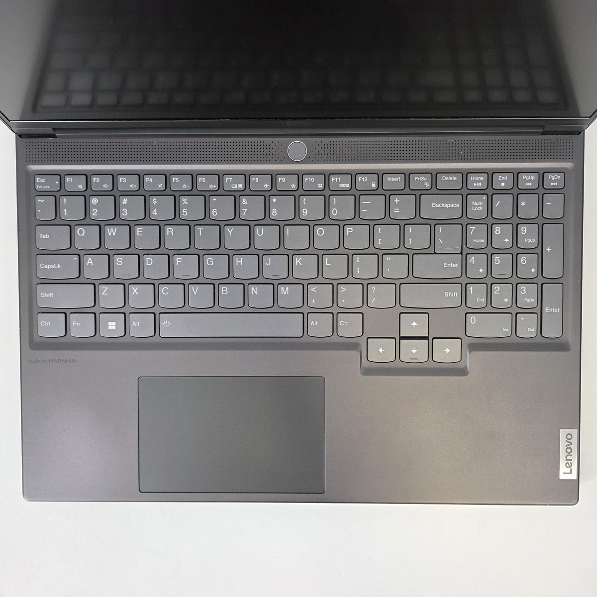 Lenovo Legion Slim 7 16 Gray 3.3 GHz AMD Ryzen 9 6900HX 16GB RAM 1TB Solid State Drive AMD Radeon RX 6800S 8 GB