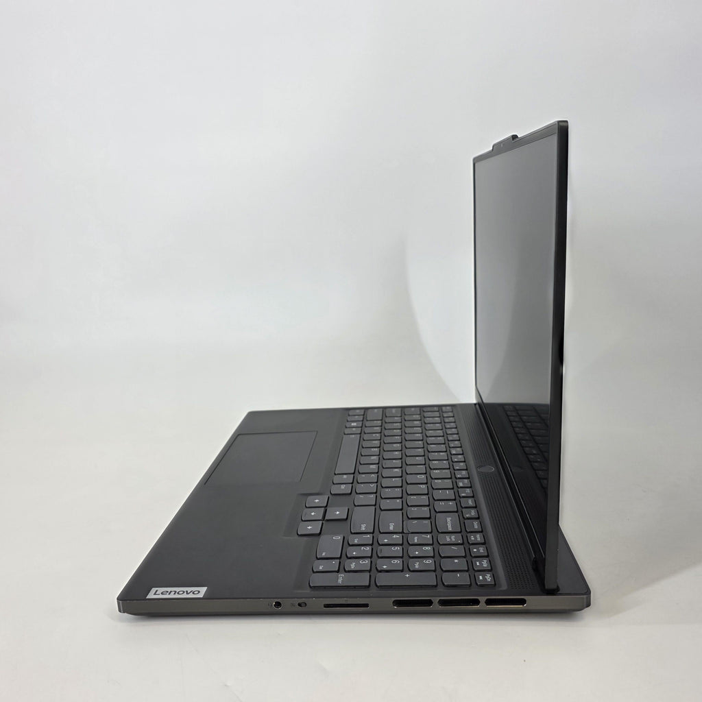 Lenovo Legion Slim 7 16 Gray 3.3 GHz AMD Ryzen 9 6900HX 16GB RAM 1TB Solid State Drive AMD Radeon RX 6800S 8 GB
